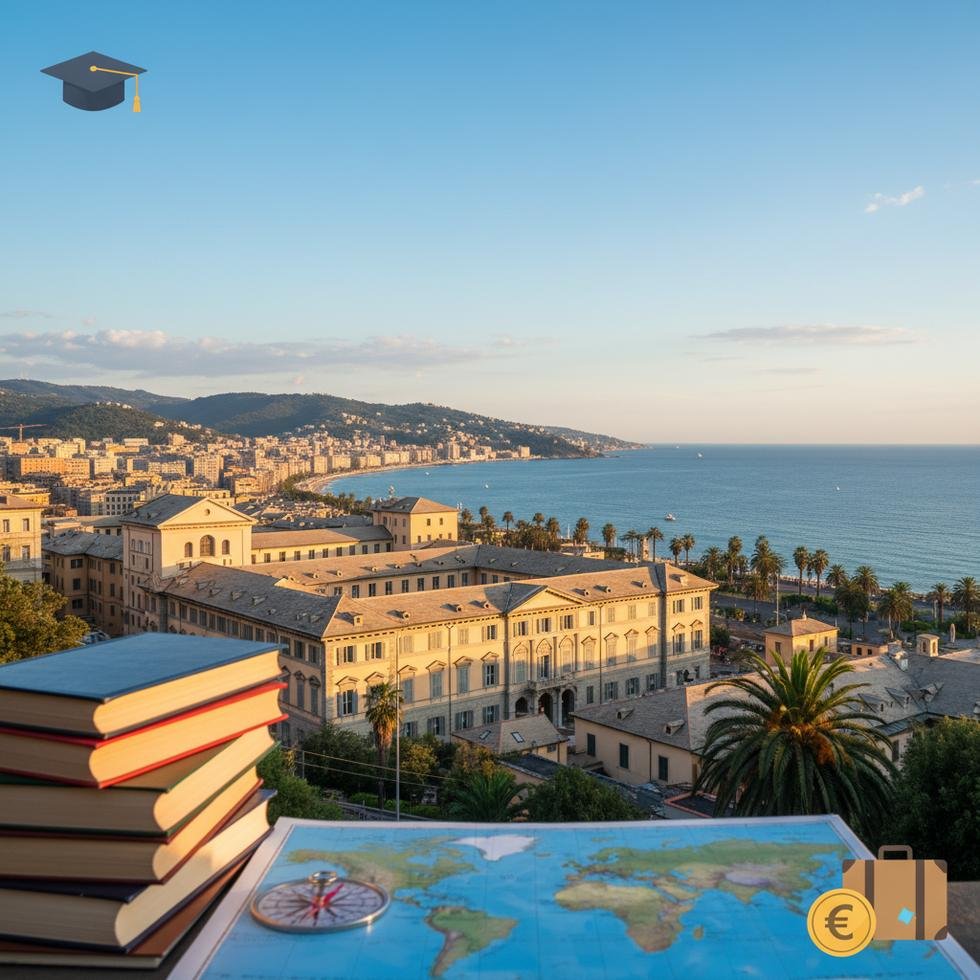 Cenova Üniversiteleri ve yaşam rehberi görseli