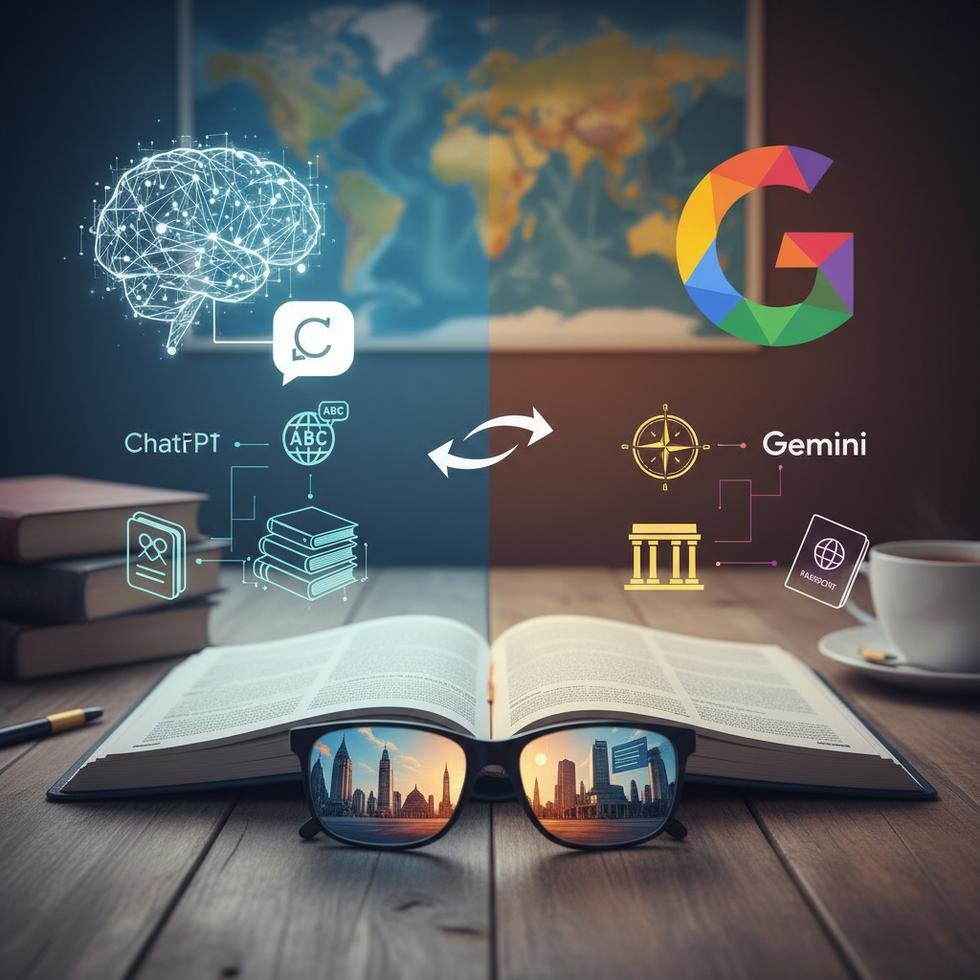 ChatGPT ve Google Gemini yapay zeka karşılaştırması