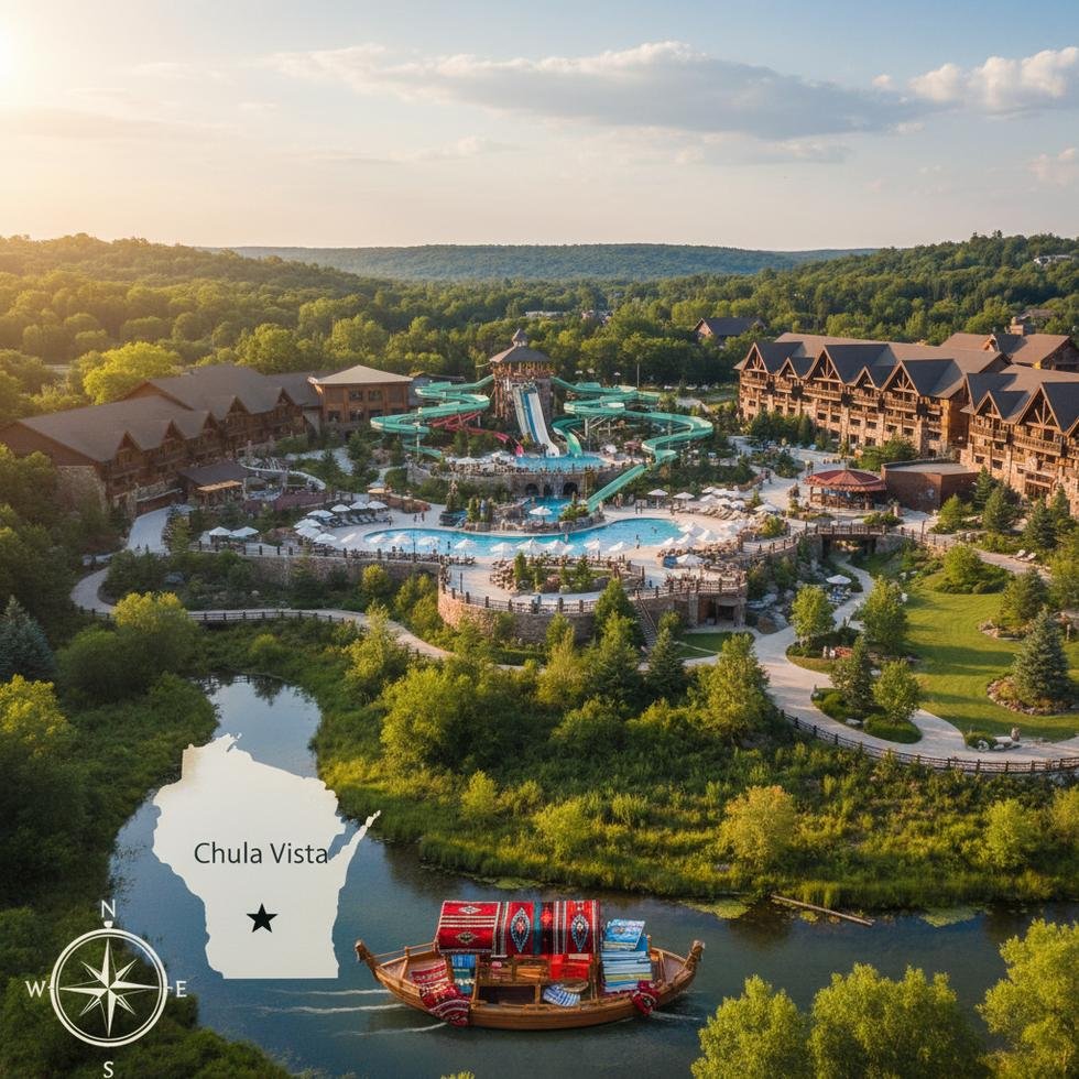 Chula Vista Resort'ta Work and Travel programı için ücret ve konaklama rehberi