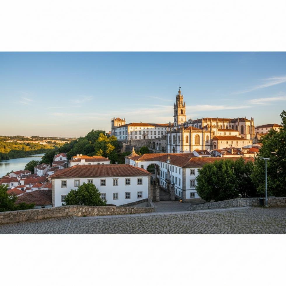 Coimbra Üniversiteleri kampüsü ve eğitim ortamı