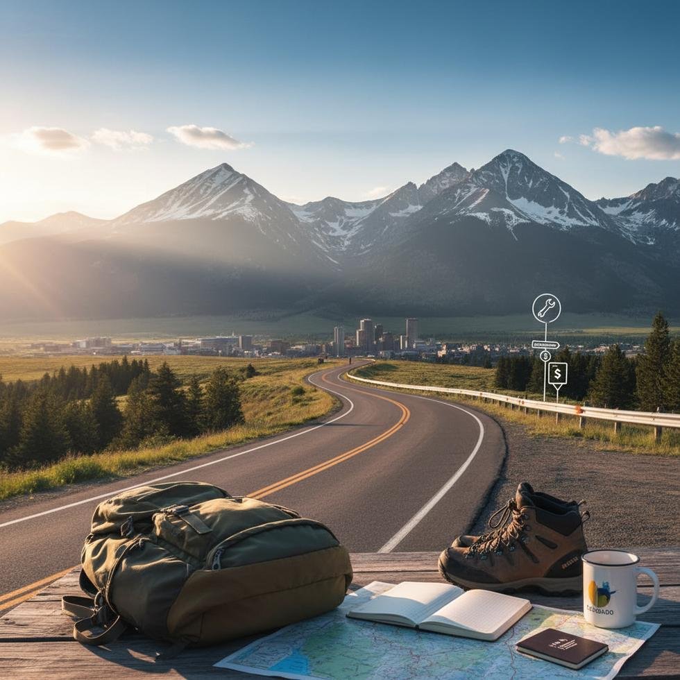 Colorado’da Work and Travel programı kapsamında şehir, işler ve bütçe rehberi