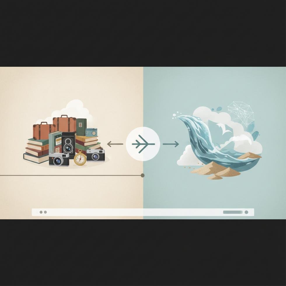 Countable ve uncountable isimlerle ilgili İngilizce dilbilgisi kavramlarını açıklayan görsel