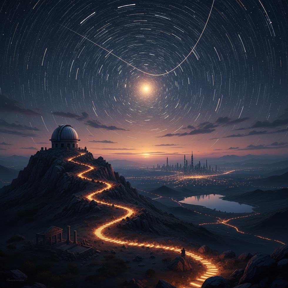 Counting Stars şarkısının analizine dair grafiksel gösterim