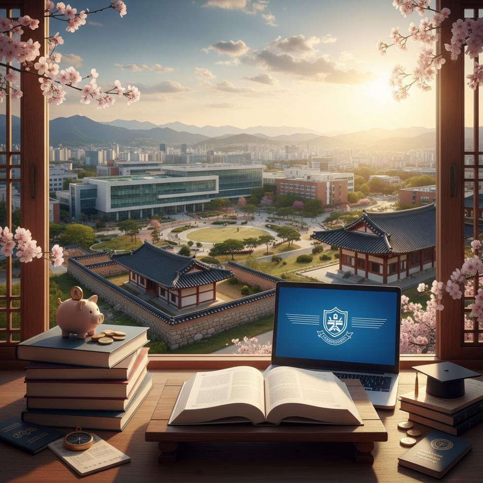 Daegu Üniversitelerinde öğrenim ve burs rehberi