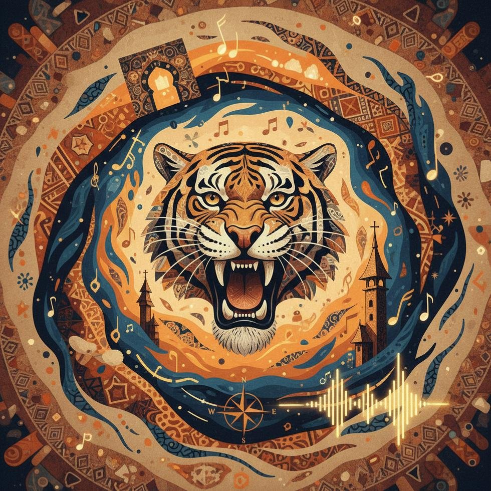 Dame Un Grrr şarkısının anlamı ve konusunu anlatan Türkçe analiz görseli