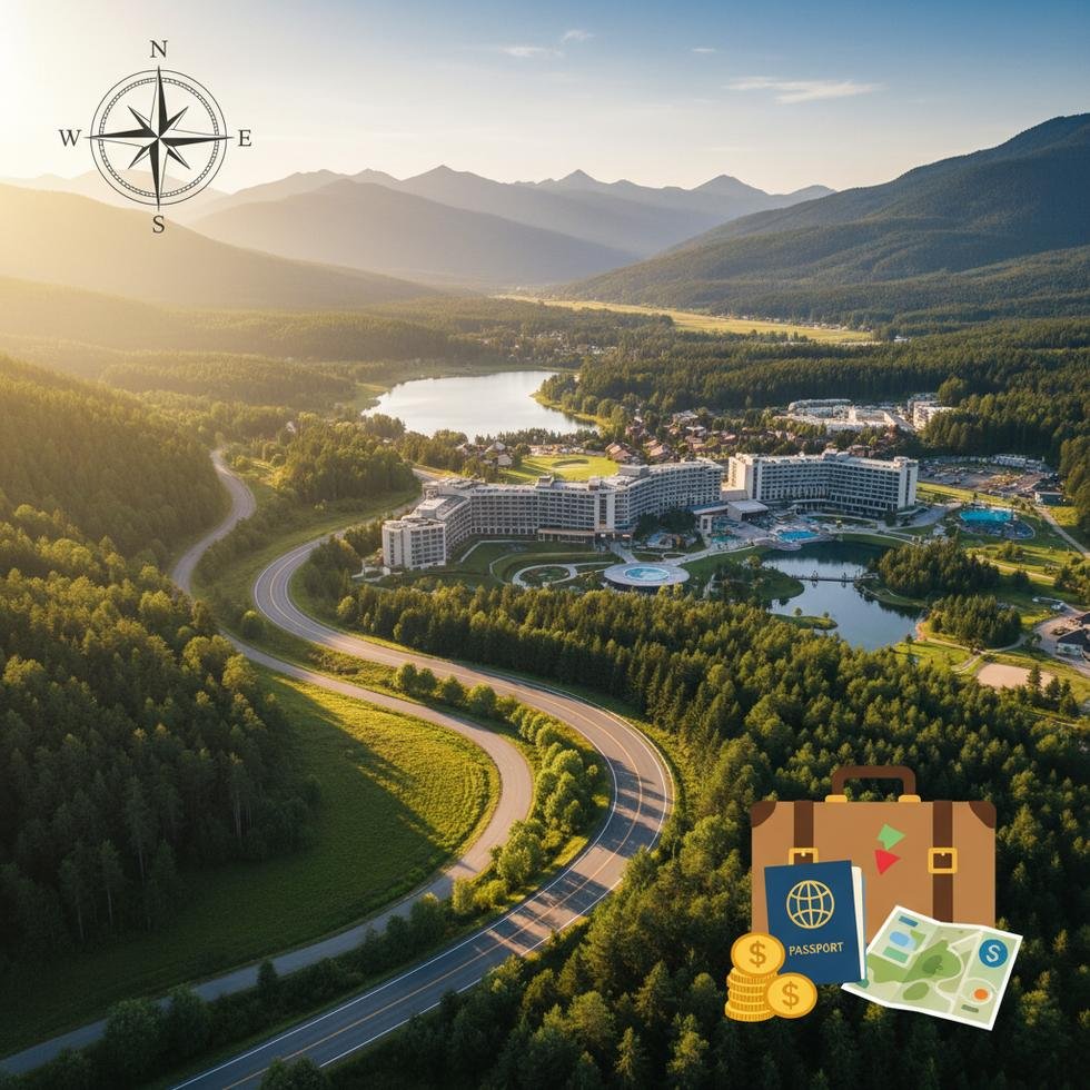 Delaware North Work and Travel programı öğrencileri çalışma ortamında