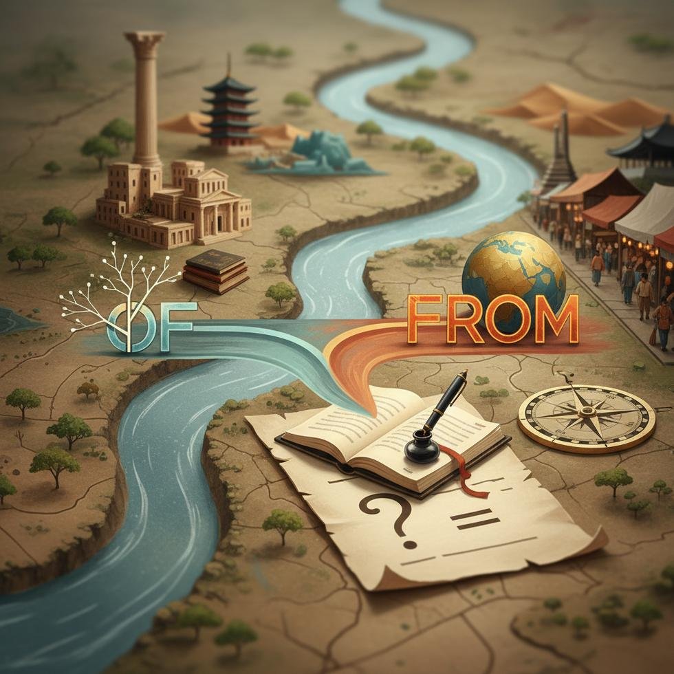 Die of ve die from kalıplarının doğru kullanımı için yazılı rehber