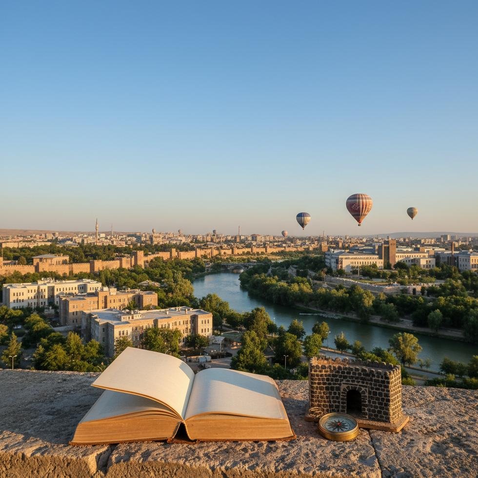 Diyarbakır üniversite kampüsü ve öğrenci hayatı