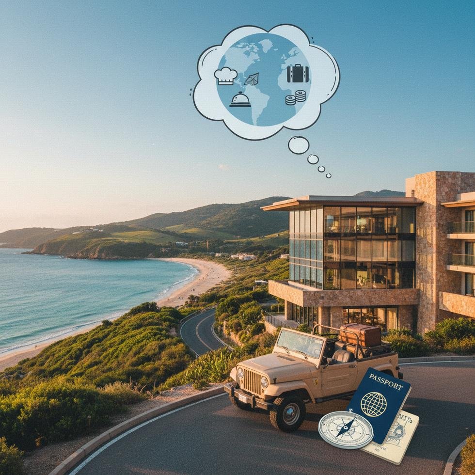 DoubleTree by Hilton otelinde Work and Travel programı deneyimi