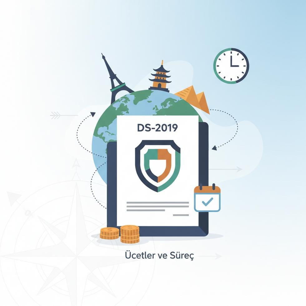 DS-2019 belgesi ve Work and Travel süreci hakkında rehber
