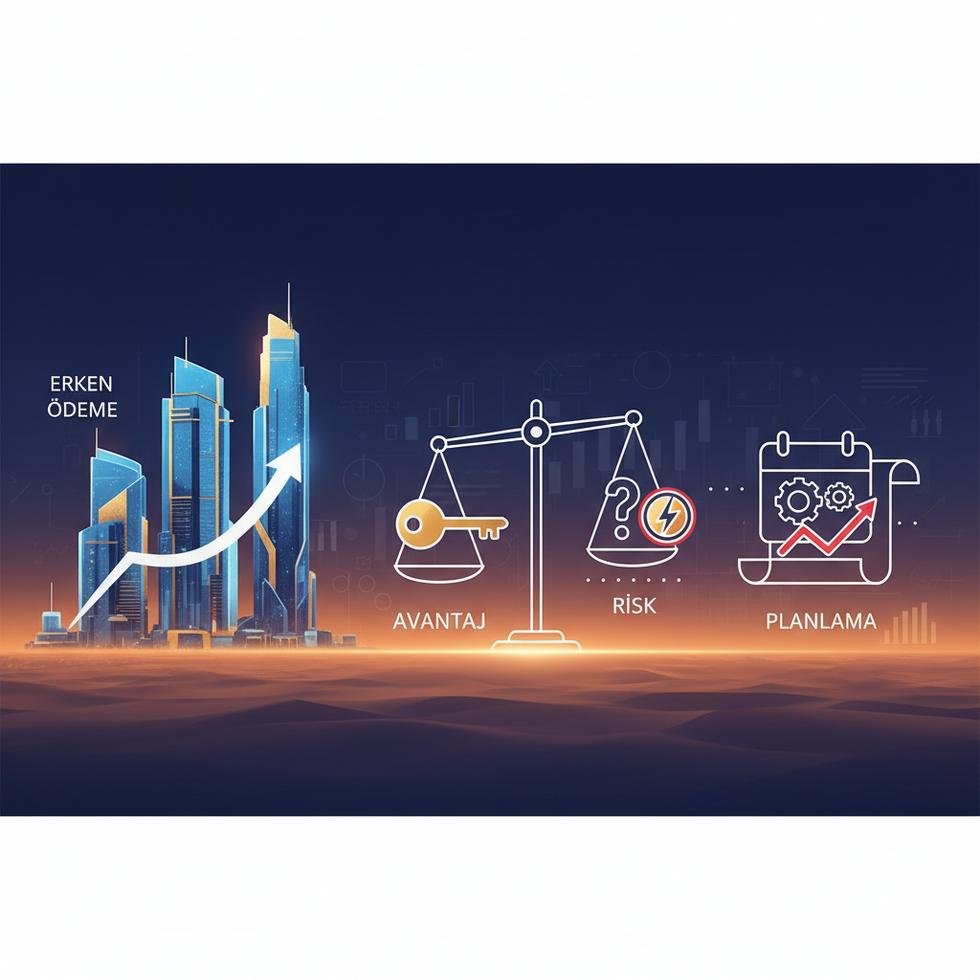 Dubai off-plan erken ödeme yatırım rehberi