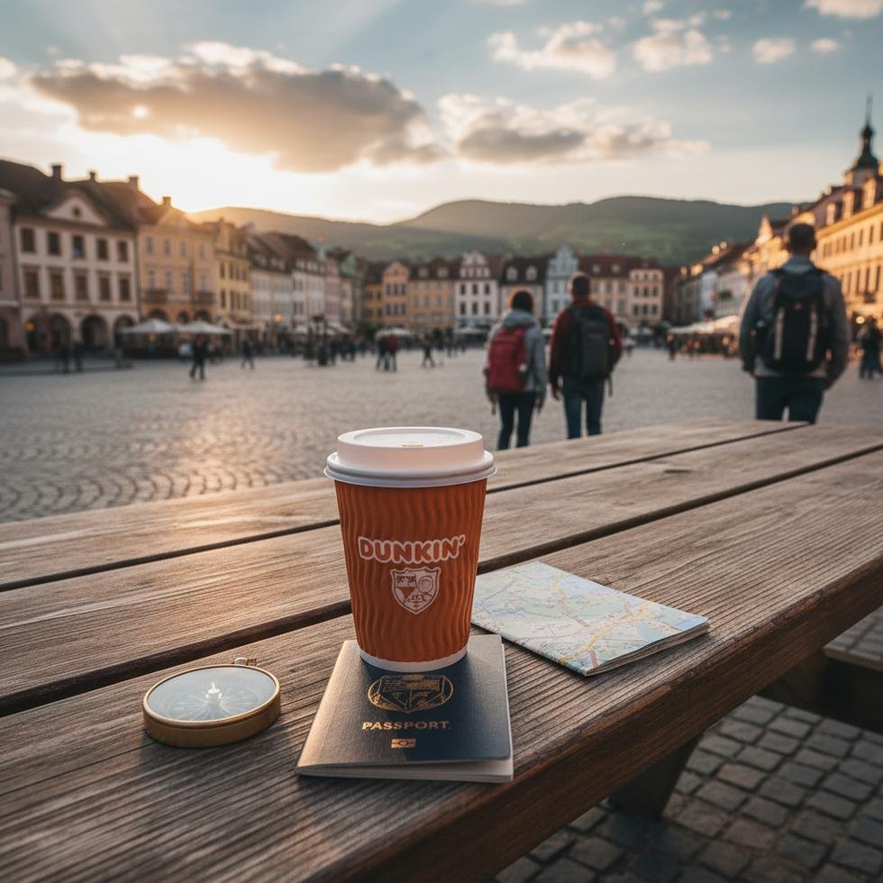 Dunkin’de Work and Travel deneyimi ile ilgili çalışma ortamı ve görevler