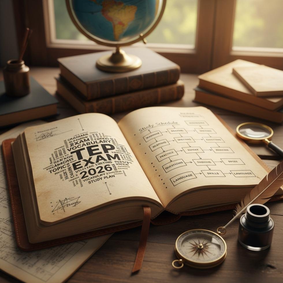 e-TEP sınavı için en çok çıkan kelimeler ve konular rehberi