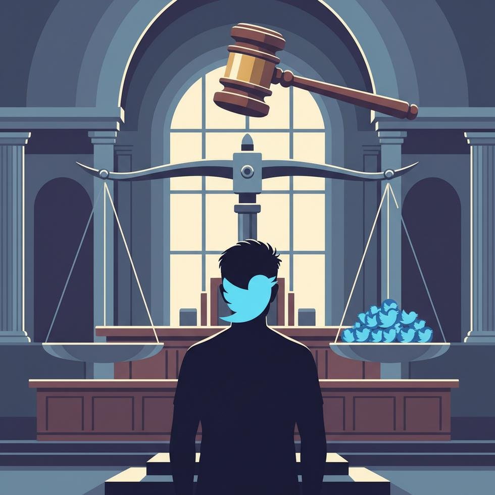 Elon Musk mahkemede jüri karşısında