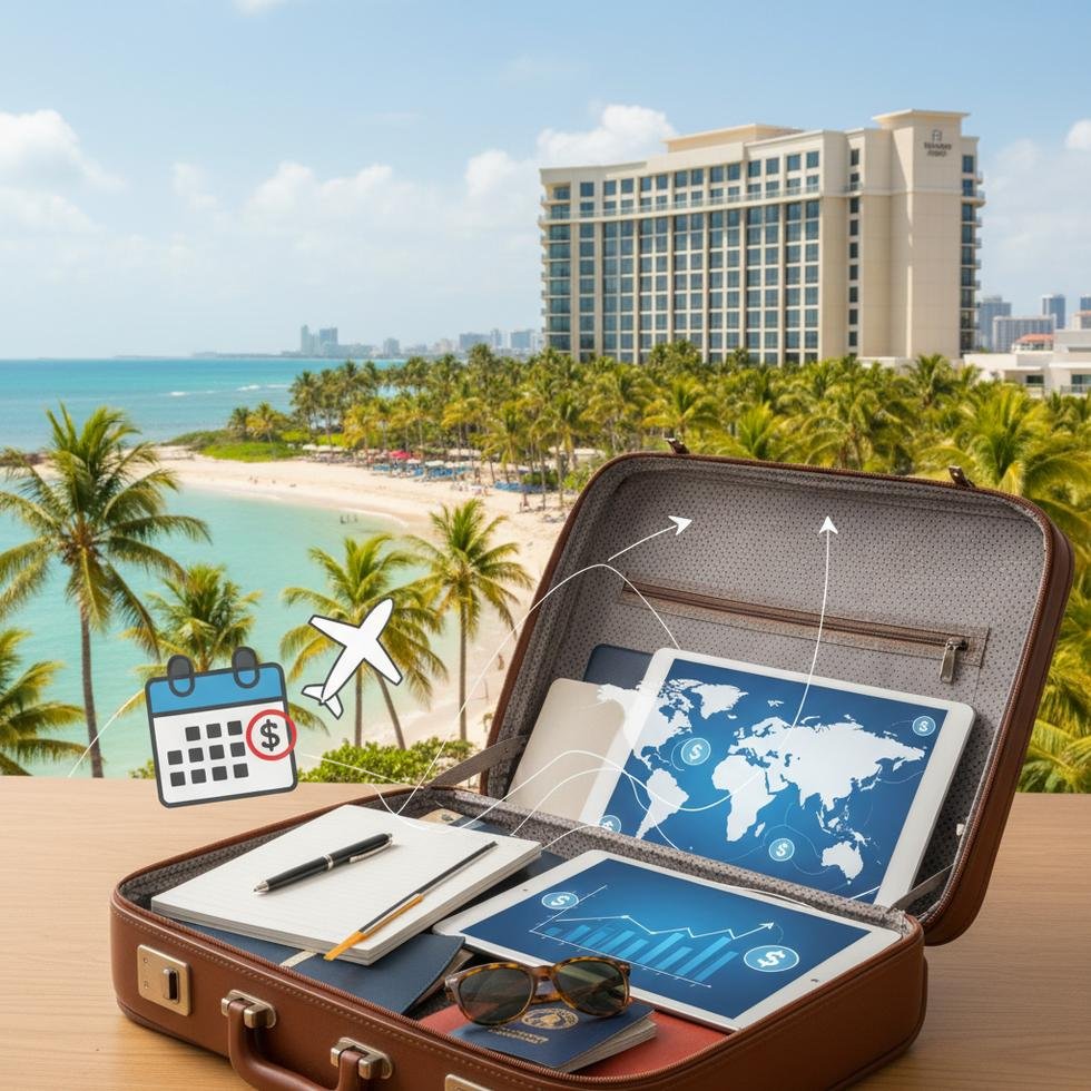 Embassy Suites otelinde Work and Travel programı kapsamındaki pozisyonlar ve ücretler