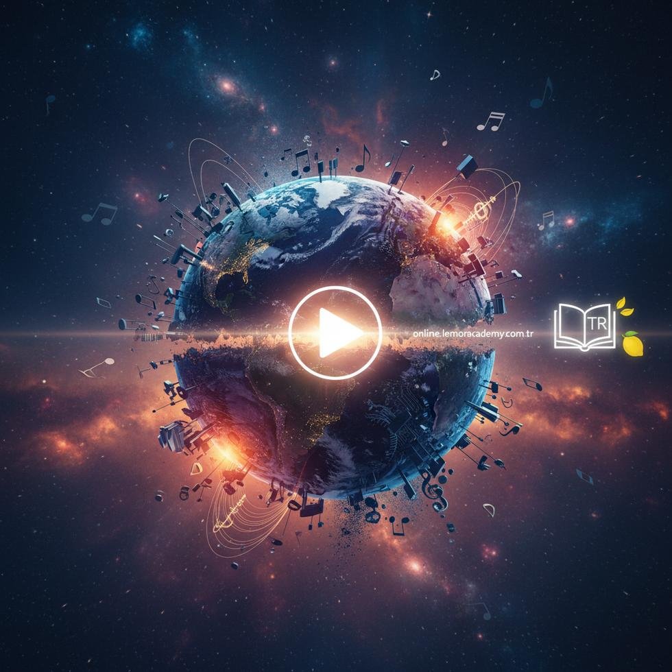 End of the World şarkısının tema ve analiz görseli