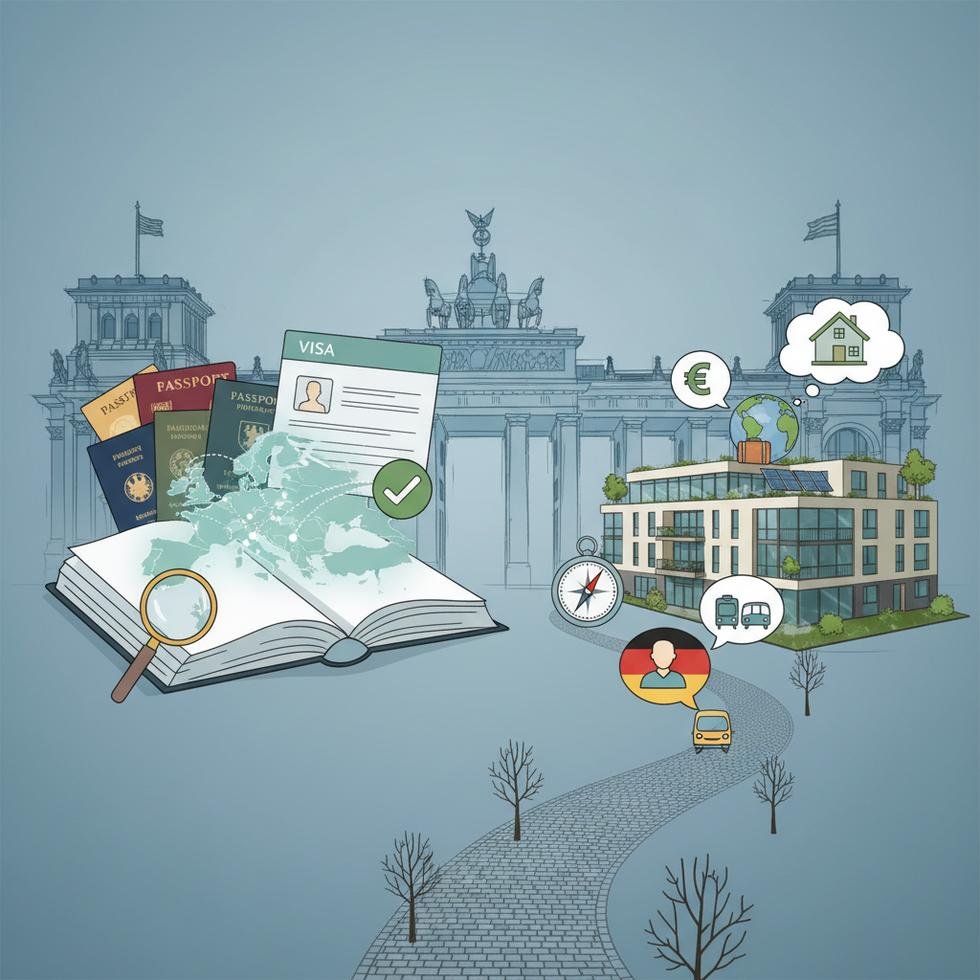 Berlin’de English Path programları ve konaklama rehberi