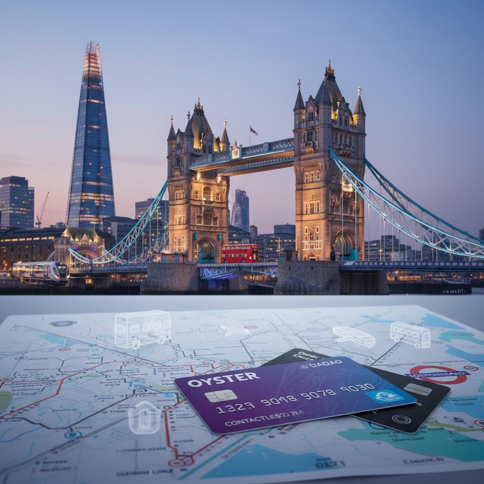 English Path Londra kampüslerine ulaşım detayları ve toplu taşıma araçları