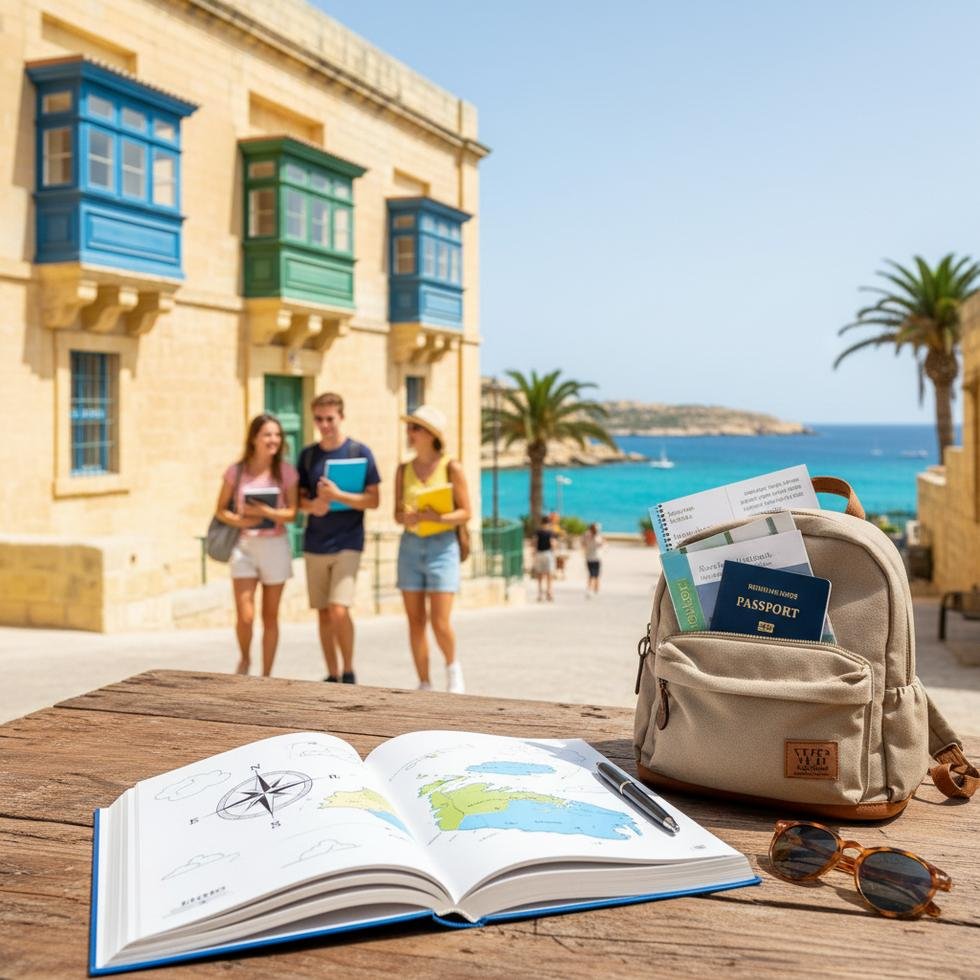 Malta English Path Yaz Programı Deneyimi