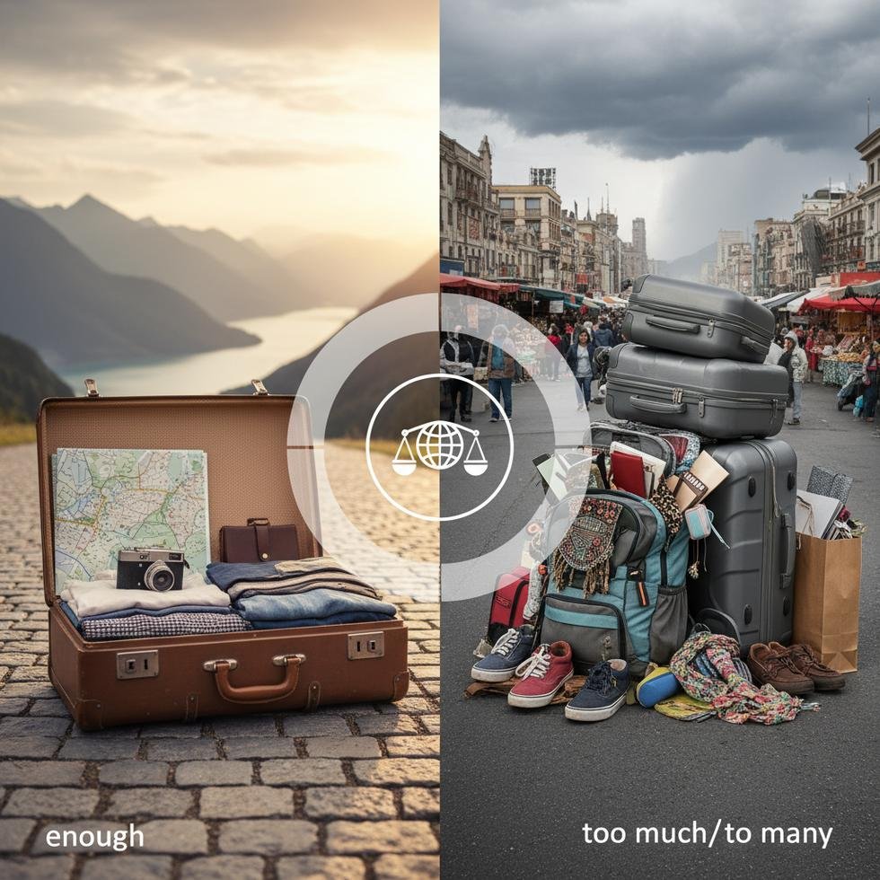 Enough ve Too Much/Many kullanımını anlatan İngilizce dil kuralları görseli