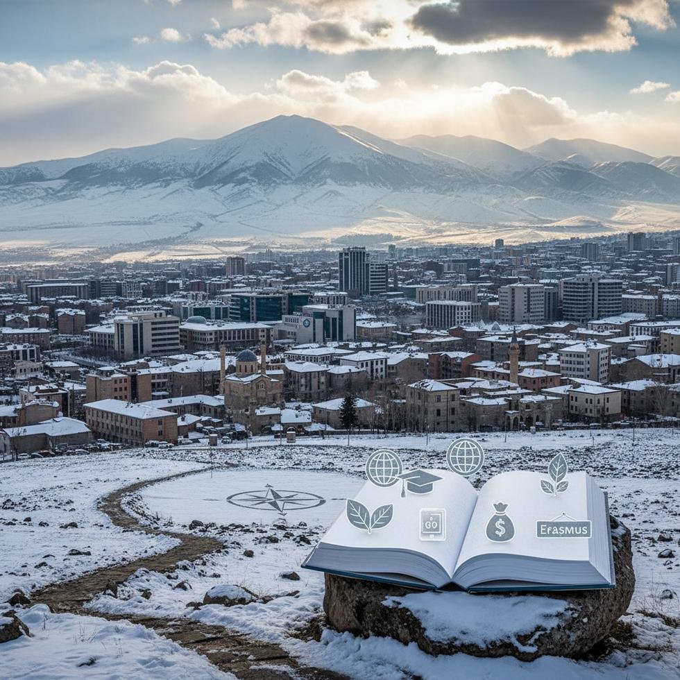 Erzurum üniversiteleri kampüsleri ve öğrenci yaşamı