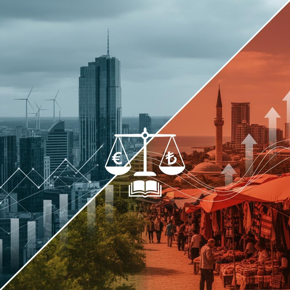 Estonya ve Türkiye ekonomisi, yaşam kalitesi ve kariyer imkanları karşılaştırması