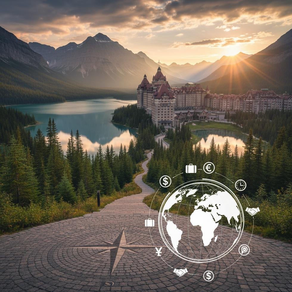 Fairmont Hotels’de Work and Travel programı kapsamında çalışma fırsatları