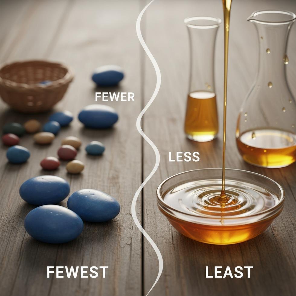 Fewer ve fewest kelimelerinin İngilizce öğretimi