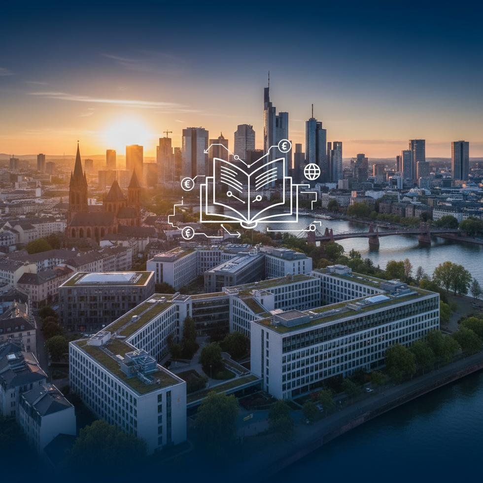 Frankfurt üniversiteleri hakkında programlar ve başvuru bilgisi