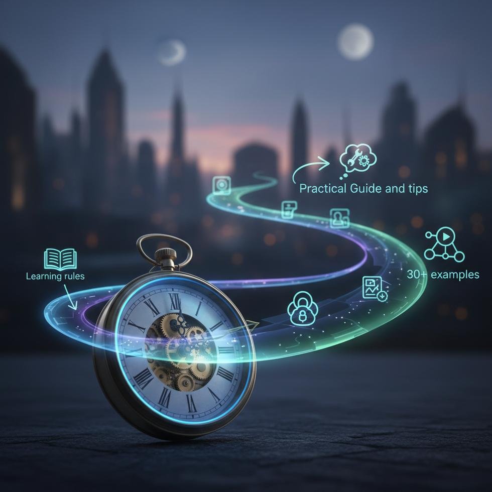 Future Perfect Continuous Tense’in Türkçe anlatımı ve örnekleri