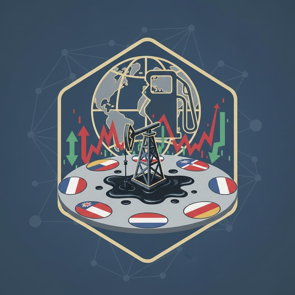 G7 ülkeleri petrol krizi nedeniyle acil toplantı düzenliyor.