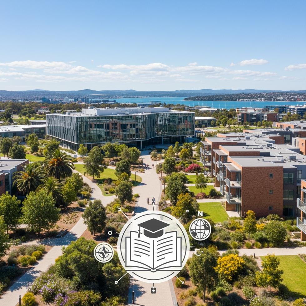 Geelong’da üniversite kampüsleri ve öğrenci yaşamı