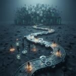 Gençler iş piyasasında iş ararken