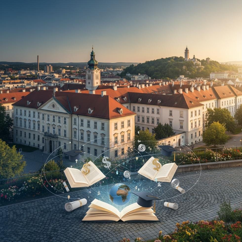 Graz’daki üniversiteler ve öğrenci yaşamı