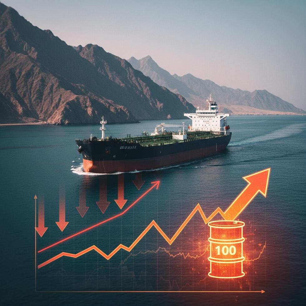 Hürmüz Boğazı'ndaki gerilim ve küresel piyasaları etkileyen unsurlar