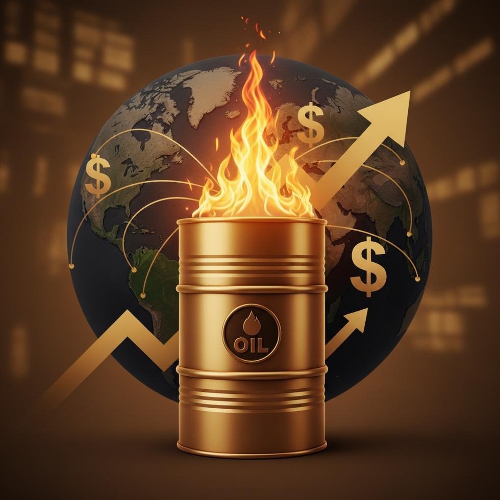 Petrol tankerleri ve yükselen varil fiyatları