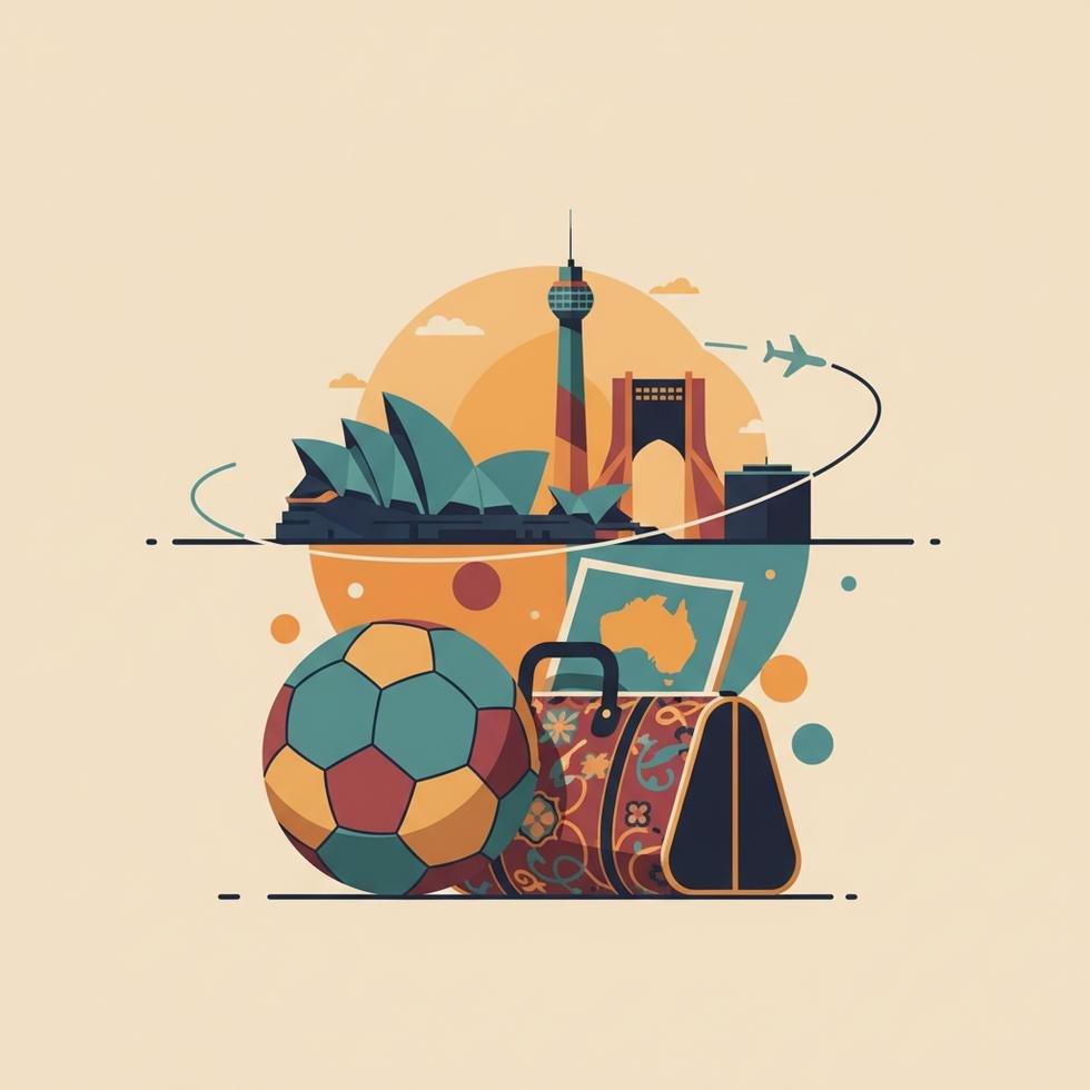 Avustralya'da karar veren İranlı kadın futbolcular