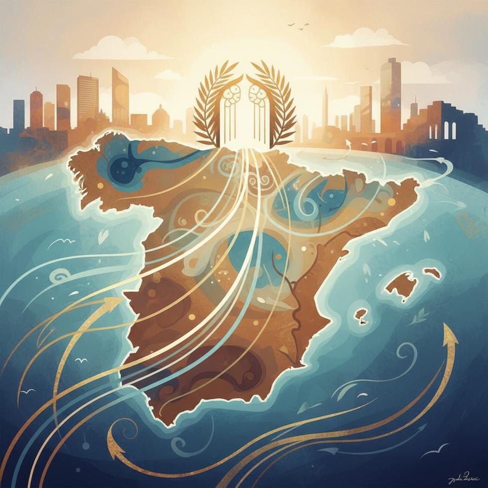 İspanya'da göçmenler için af kararı alındı.