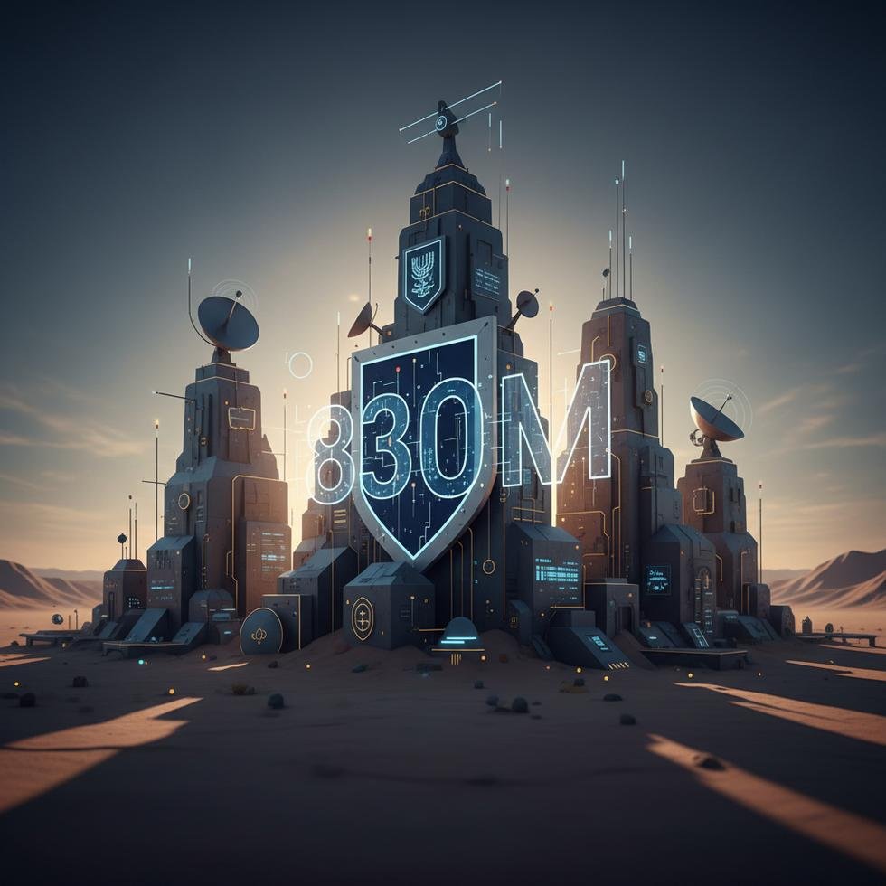 İsrail'in savunma bütçesi planlaması