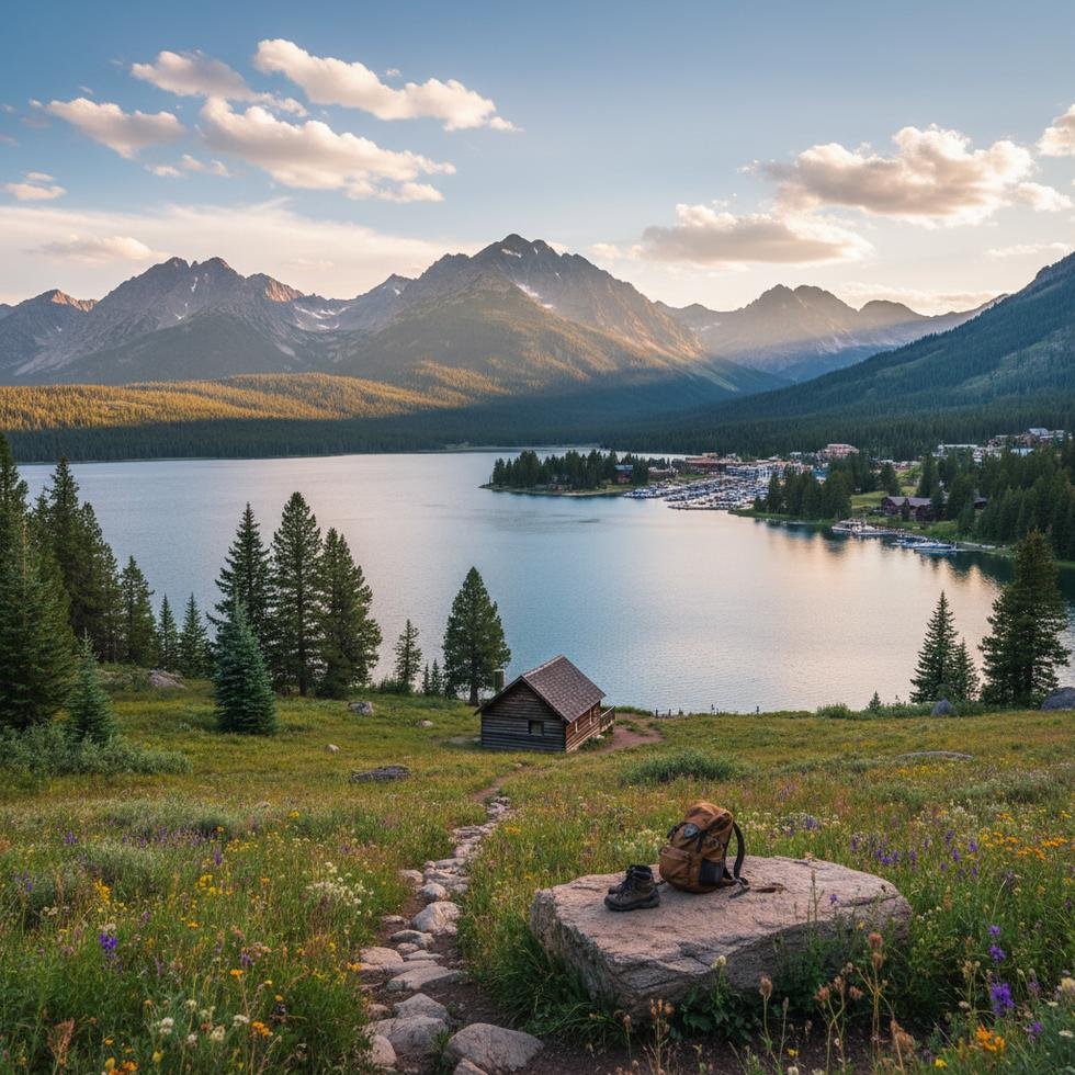 Idaho’da Work and Travel programı kapsamında doğal güzellikler ve iş ortamı