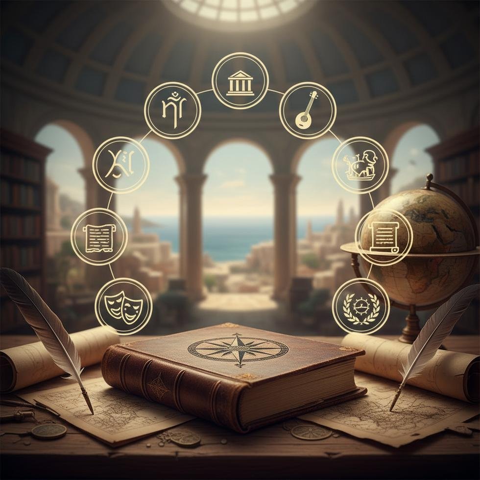 İlber Ortaylı çizgisinde seçilmiş 10 edebi film görseli