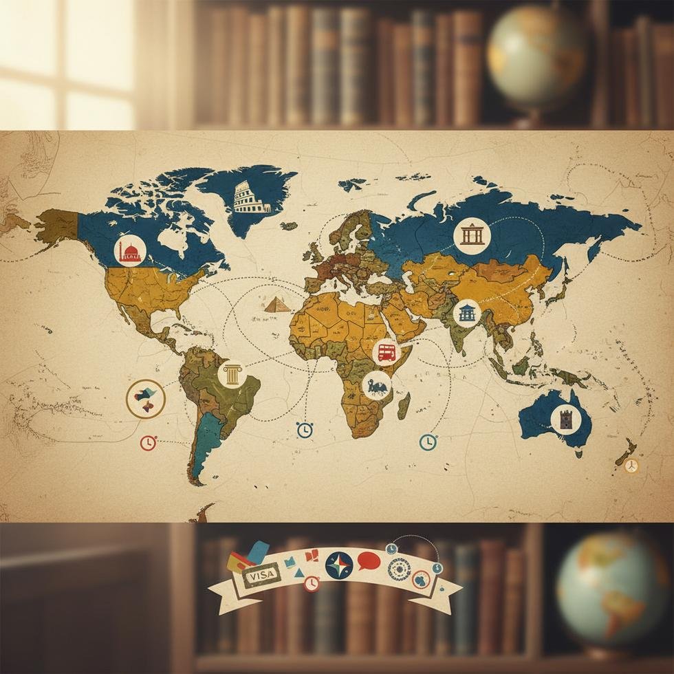 İlber Ortaylı tarafından önerilen 10 ülkenin kültürel gezisi rehberi