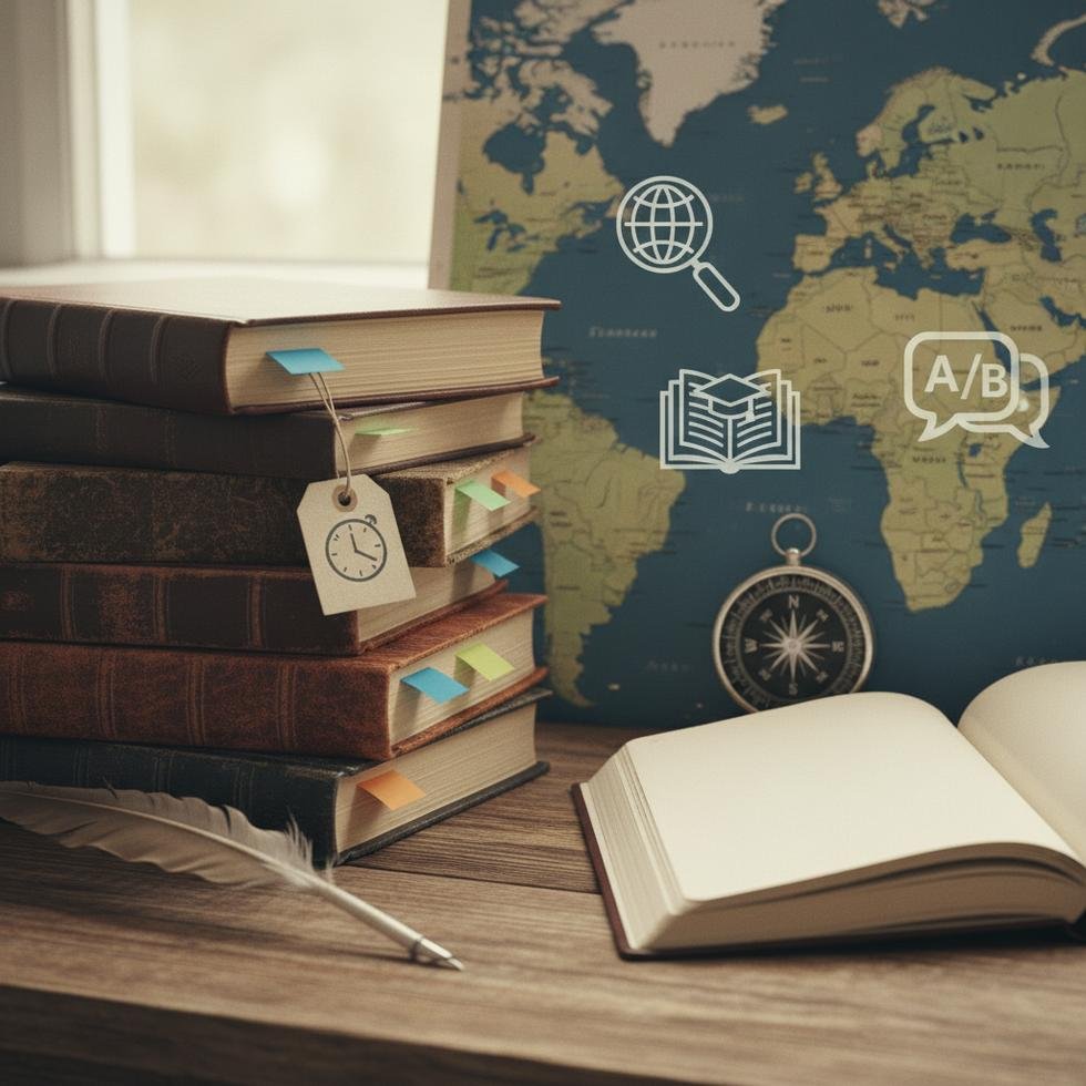 İlber Ortaylı’nın önerdiği klasik romanlar için okuma planı