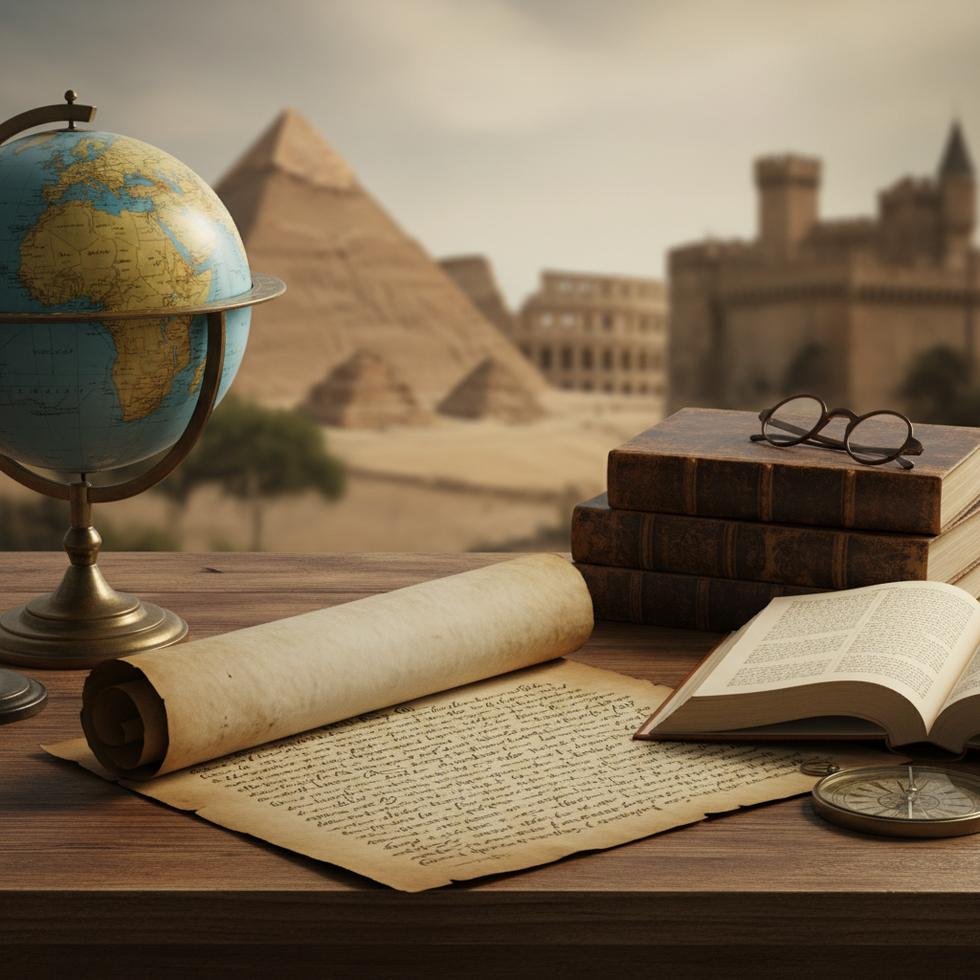 İlber Ortaylı ve tarih filmleri rehberi görseli