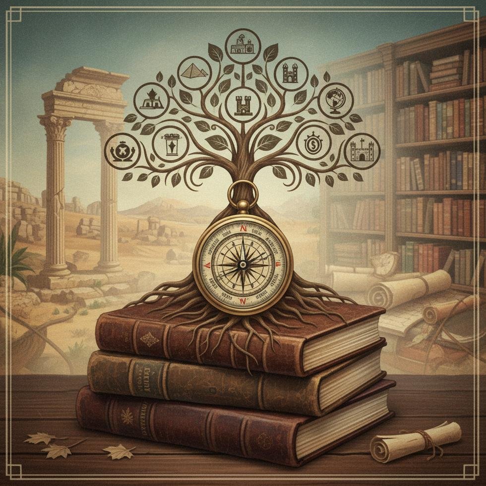 İlber Ortaylı ve tarih kitapları