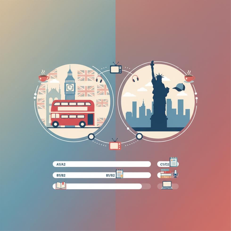 İngilizce aksan geliştirmek için dizi seyreden kişi