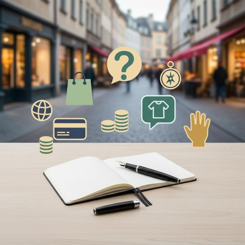 İngilizce alışveriş diyalogları kullanımı ve örnekleri