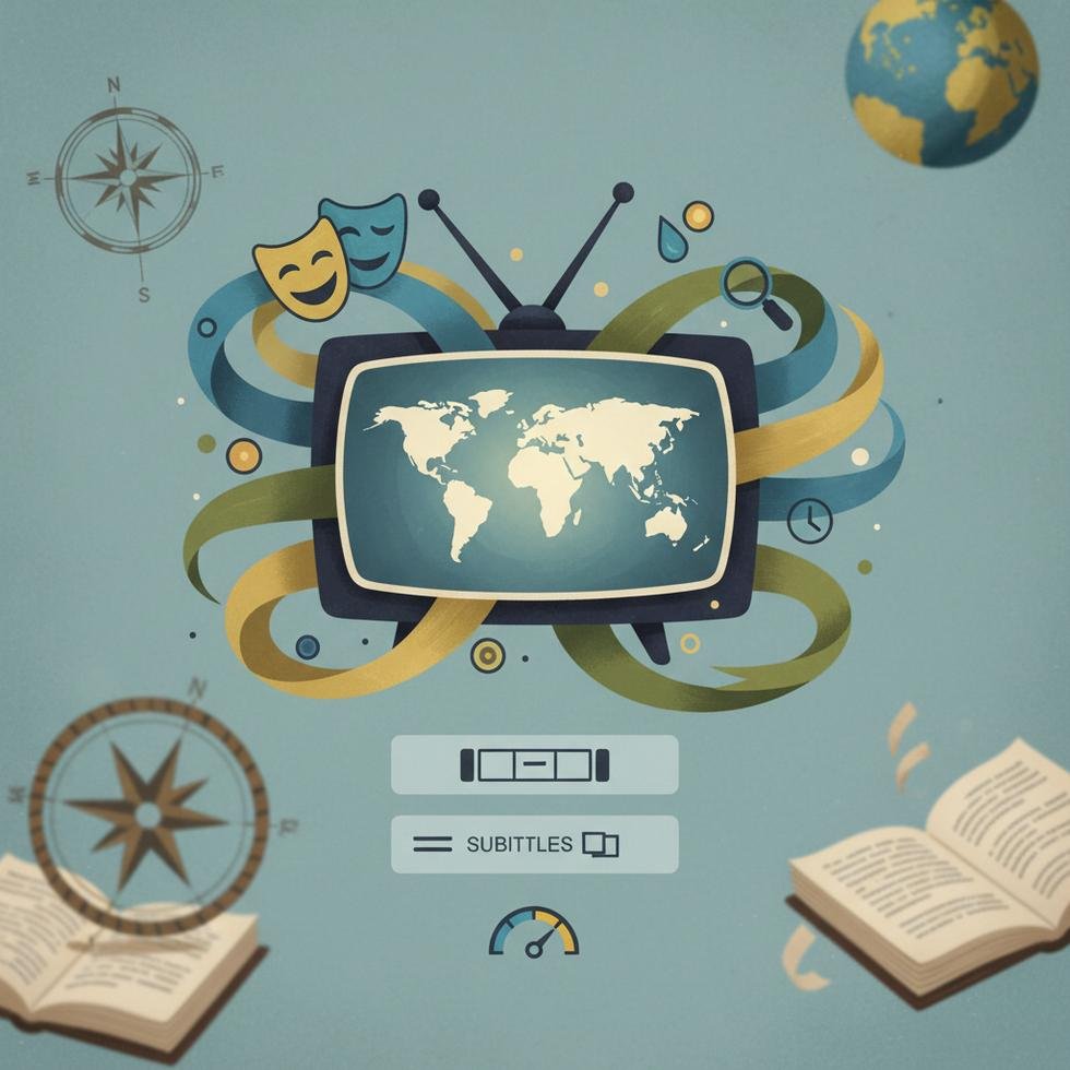 İngilizce dizi türleri öğrenme rehberi