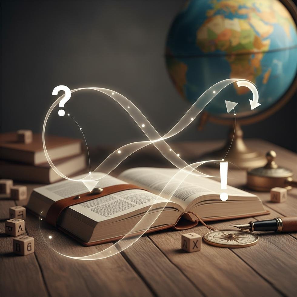 İngilizce indefinite pronouns konusunu anlatan eğitim görseli