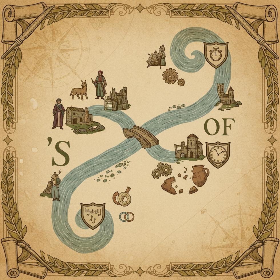 İngilizce sahiplik yapısında ’s ve of kullanımı örnekleri